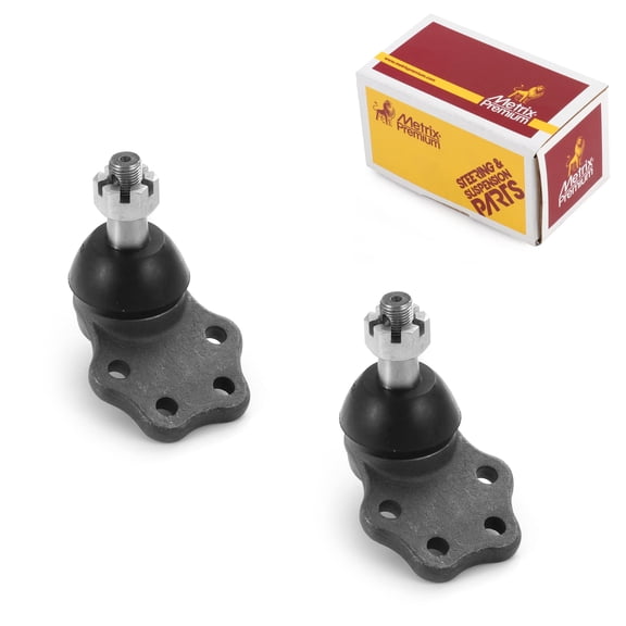 Metrix Premium Chassis Parts - 2 PC Front Lower Ball Joint Kit Fits 1998-1999 Dodge Durango RWD, 1997-1999 Dodge Dakota RWD, Replacement K7241
