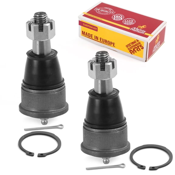 Metrix Premium Chassis Parts - 2 PC Front Lower Ball Joint Kit Fits 2006-2014 Honda Ridgeline, Replacement K500192