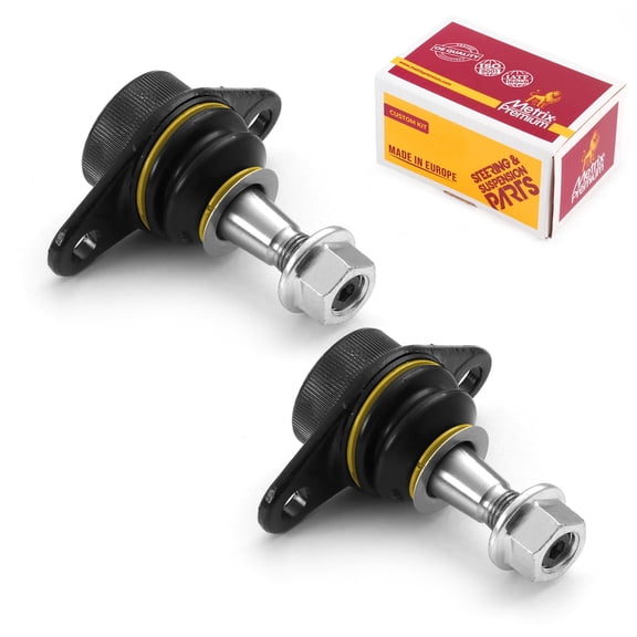 Metrix Premium Chassis Parts-2 PC Front Lower Ball Joint Kit Fits 08-09 Volvo S60,2007 Volvo S60,2007 Volvo V70,03-14 Volvo XC90,Replacement K500153