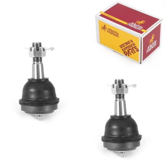 Metrix Premium Chassis Parts - 2 PC Front Lower Ball Joint Kit Fits 92-94 Ford Crown Victoria, 91-94 Grand Marquis, 90-97 Aerostar RWD, 87-91 Country Squire, 79-86 Mercury Capri, K8259