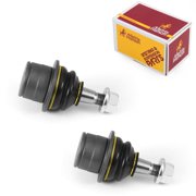 Metrix Premium Chassis Parts - 2 PC Front Lower Forward Ball Joint Kit Fits 05-06 Infiniti G35,2007 Infiniti G35,05-09 Nissan 350Z,Replacement K500397