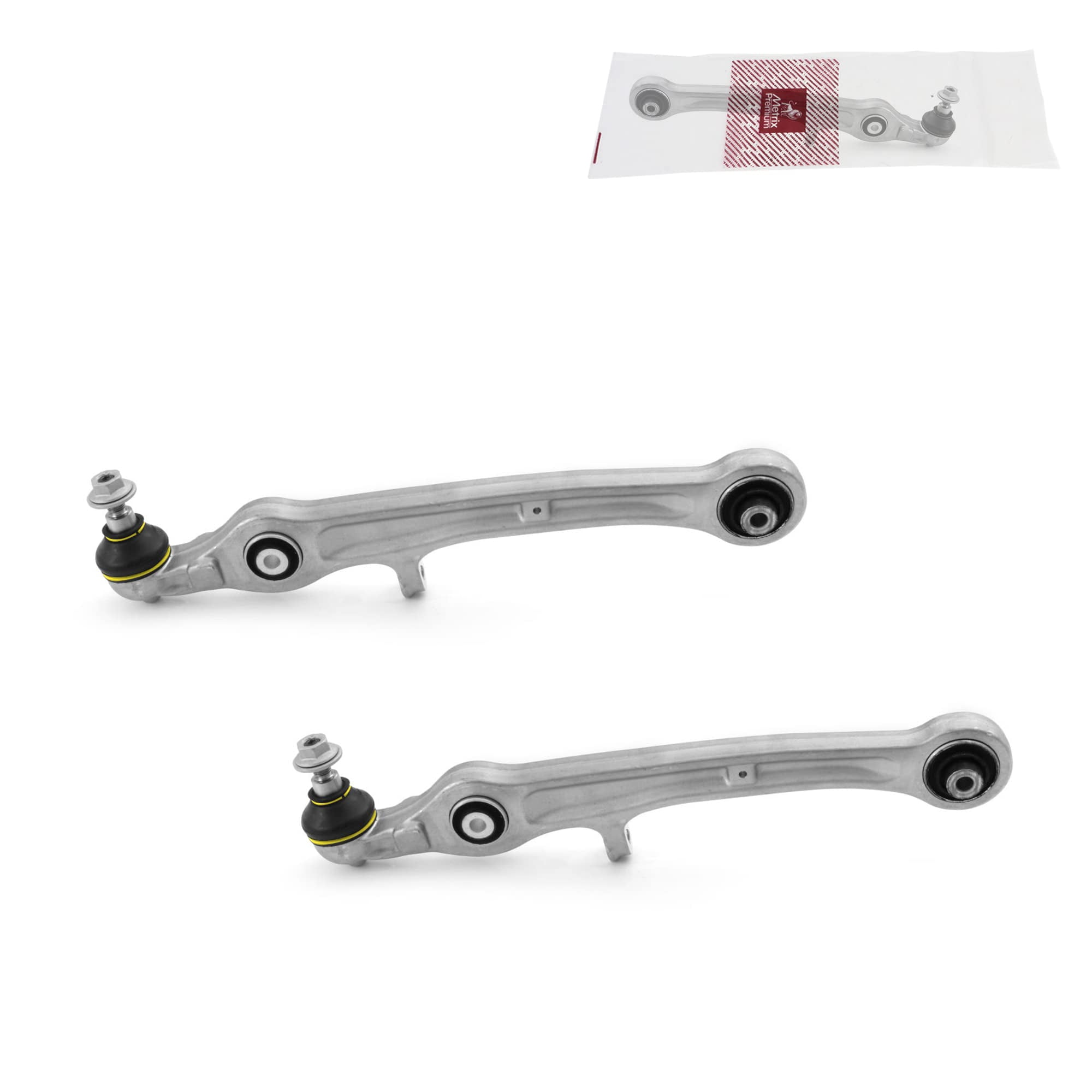 Audi A6 Suspension Control Arm Kit