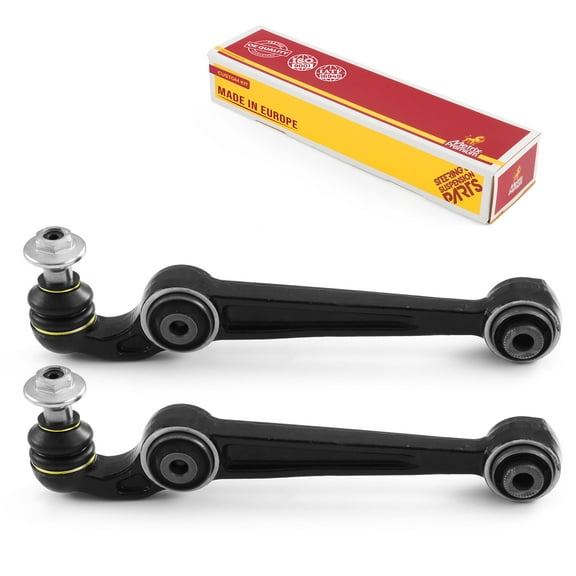 Metrix Premium Chassis Parts - 2 PC Front Lower Forward Control Arm Kit Fits 07-12 Ford Fusion, 07-12 Lincoln MKZ, 07-11 Mercury Milan, RK620149