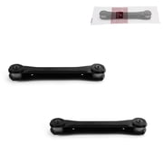 Metrix Premium Chassis Parts - 2 PC Front Lower; Rear Lower Control Arm Kit Fits 1997-2006 Jeep TJ, 1997-2006 Jeep Wrangler, Replacement RK640734