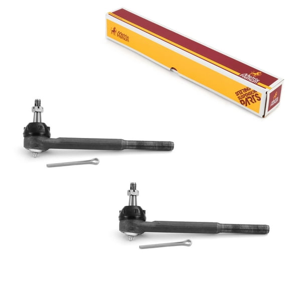 Metrix Premium Chassis Parts - 2 PC Front Outer Tie Rod End Kit Fits 78-81 Buick Century, 95 Chevrolet Blazer RWD, 78-87 GMC Caballero, 88 Oldsmobile Cutlass Supreme RWD, ES2033RLT