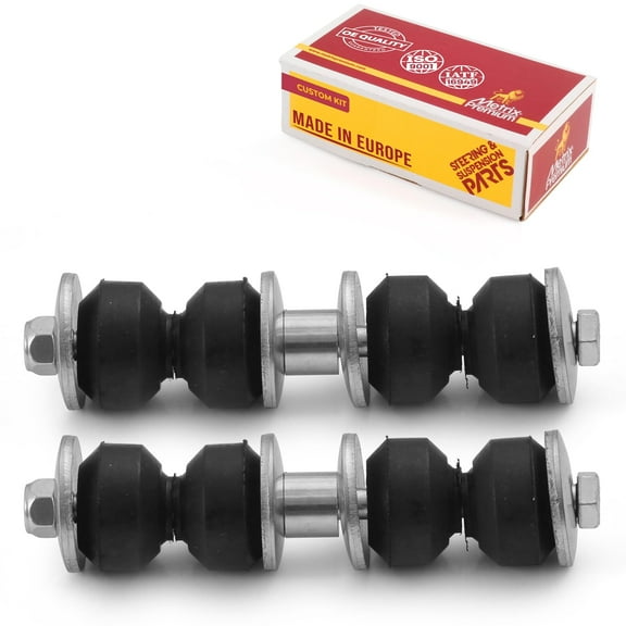 Metrix Premium Chassis Parts - 2 PC Front Sway Bar Stabilizer Bar Link Kit Fits 04-05 Chevrolet Classic, 99-00 GMC Jimmy, 95-99 Dodge Neon, 99-05 Pontiac Grand Am, Replacement K700526