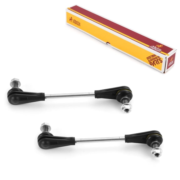 Metrix Premium Chassis Parts - 2 PC Front Sway Bar Stabilizer Bar Link Kit Fits 20-22 BMW 745e (Mexico), 20-23 BMW 840i, 840i Gran, 18-20 520i (Mexico), 17-23 530i, 17-23 540i, MS108257