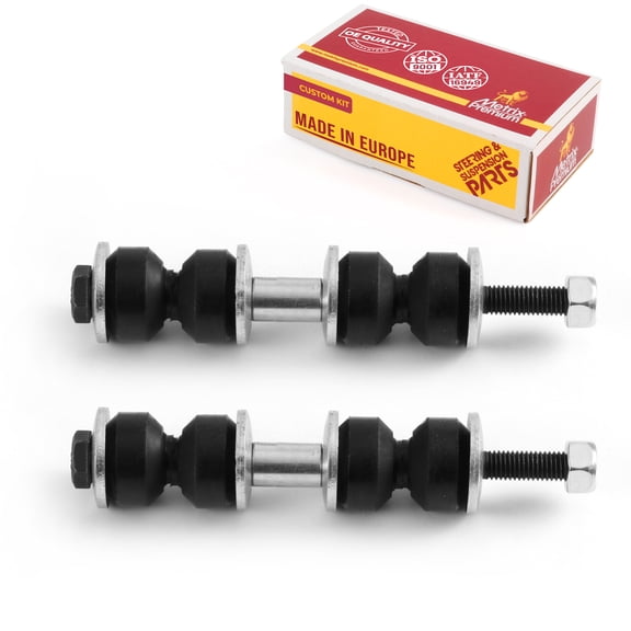 Metrix Premium Chassis Parts - 2 PC Front Sway Bar Stabilizer Bar Link Kit Fits 97-05 Buick Century, 00-13 Chevrolet Impala, 97-04 Silhouette, 97-03 Pontiac Grand Prix, SK5342