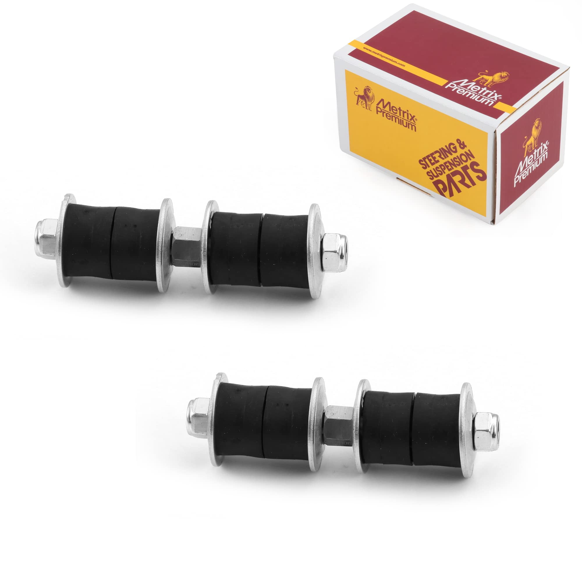 Metrix Premium Chassis Parts - 2 PC Front Sway Bar Stabilizer Bar Link Kit Fits 99-00 Honda Civic, 97-99 Acura CL, 95-98 TL, 94-01 Integra, 96-99 Isuzu Oasis, 95-98 Honda Odyssey K90123