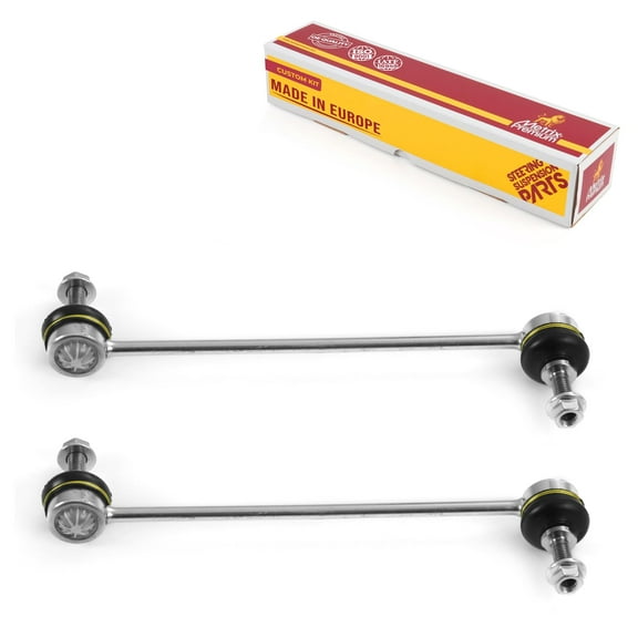 Metrix Premium Chassis Parts - 2 PC Front Sway Bar Stabilizer End Link Kit Fits 15-19 Nissan Micra, 14-19 Note (Mexico), 14-19 Versa Note, 09-14 Cube, Replacement K750098