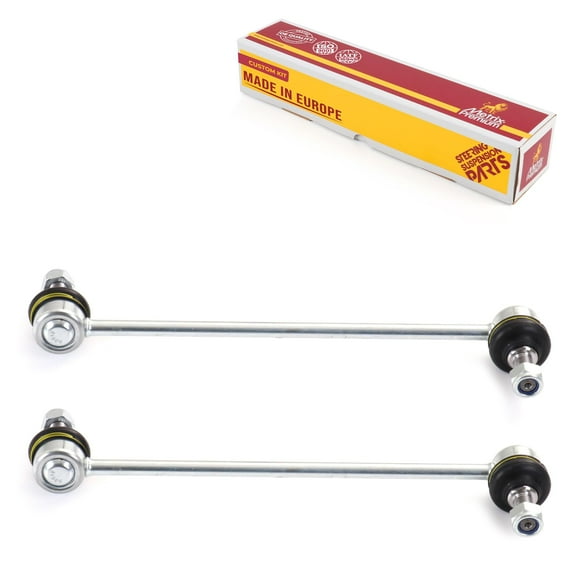 Metrix Premium Chassis Parts - 2 PC Front Sway Bar Stabilizer End Link Kit Fits 20-22 Hyundai Venue, 15 ix35, 14-15 Tucson, 13-16 Elantra, 15-19 Kia Soul EV, 14-18 Kia Forte, K750523
