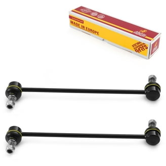 Front Sway Bar End Link Kit For 2009-2016 Honda CR-Z / Insight / Fit – 2pc Greasable