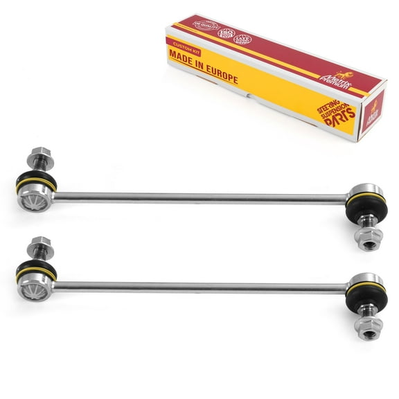 Metrix Premium Chassis Parts - 2 PC Front Sway Bar Stabilizer End Link Kit Fits 300 MM 10-12 Chevrolet Malibu, 06-11 HHR, 05-10 Cobalt, 04-09 Malibu, 08-09 Saturn Astra, K80252, Made in Europe