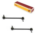 thumbnail image 1 of Metrix Premium Chassis Parts - 2 PC Front Sway Bar Stabilizer End Link Kit Fits 90-91 Buick Reatta, 86-95 Ford Taurus, 86-95 Mercury Sable, 90-92 Oldsmobile Toronado, K5334, 1 of 8