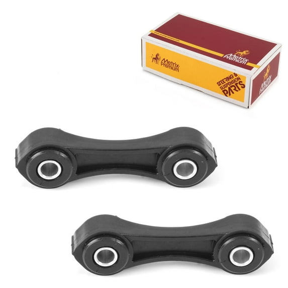 Metrix Premium Chassis Parts - 2 PC Front Sway Bar Stabilizer End Link Kit Fits 94-97 Mazda B2300 RWD, 94-97 B3000 RWD, B4000 RWD, 92-94 Navajo, 91-94 Ford Explorer, Replacement K80160
