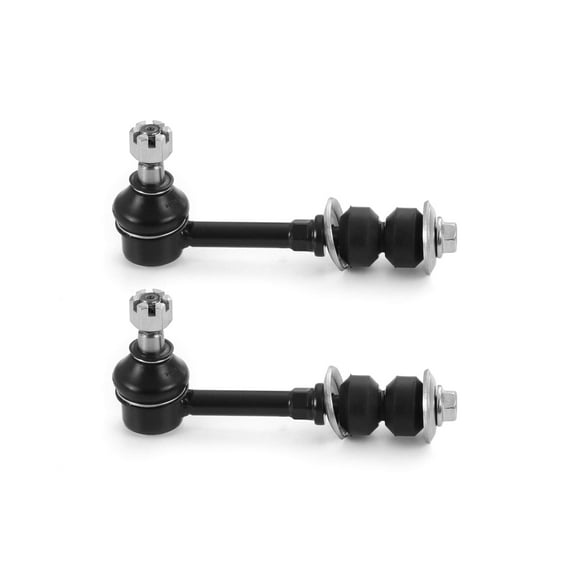 Metrix Premium Chassis Parts - 2 PC Front Sway Bar Stabilizer End Link Kit Fits 96-99 Dodge Ram 1500 4WD, Ram 2500 4WD, Ram 3500 4WD, RWD, Ram 4000 (Mexico), Replacement K7280, Made in Europe