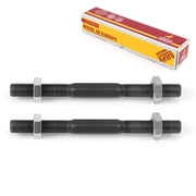 Metrix Premium Chassis Parts - 2 PC Front Tie Rod End Adjusting Sleeve Kit Fits 94-95 Honda Passport, 91-95 Isuzu Rodeo, 89-94 Amigo, 88-95 Pickup 4WD, 87-91 Trooper Replacement ES3090S