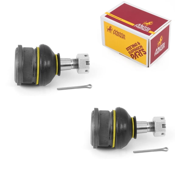 Metrix Premium Chassis Parts - 2 PC Front Upper Ball Joint Kit Fits 03-13 Mazda 6, 06-12 Ford Fusion, 06 Lincoln Zephyr, 07-12 MKZ, 06-11 Mercury Milan, Replacement K500041