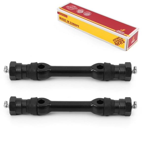 Metrix Premium Chassis Parts - 2 PC Front Upper Control Arm Shaft Kit Fits 71-72 Chevrolet G10 Van, 71 G20 Van, 69-72 Blazer, 68-72 GMC C15/C1500 Suburban, 67-72 C15/C1500 Pickup, K6098
