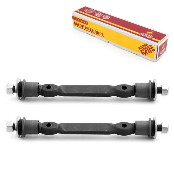 Metrix Premium Chassis Parts - 2 PC Front Upper Control Arm Shaft Kit Fits Buick Apollo GS Chevrolet Nova Oldsmobile Omega Pontiac Tempest, K5250