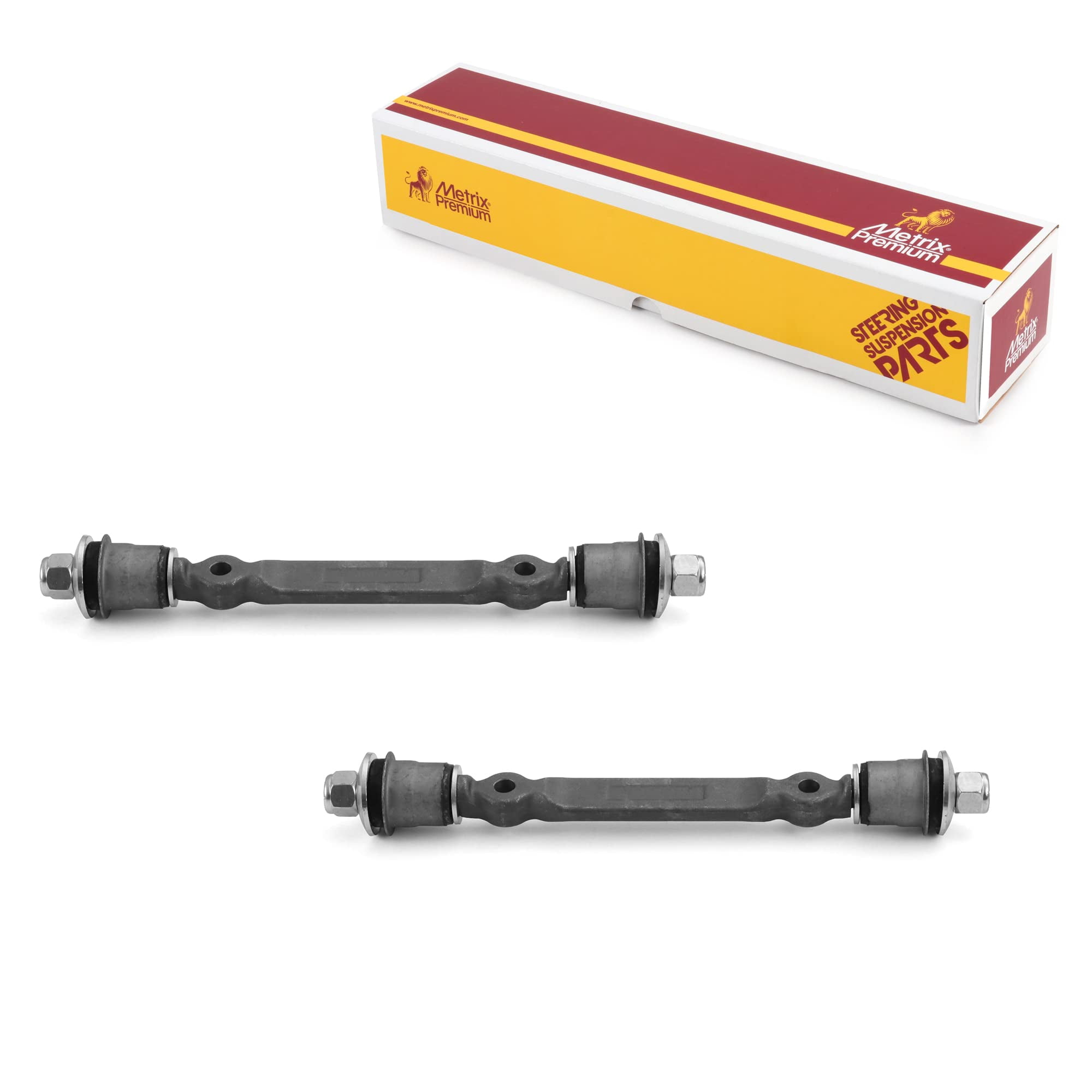 Metrix Premium Chassis Parts - 2 PC Front Upper Control Arm Shaft Kit Fits Buick Century Chevrolet Blazer RWD GMC Caballero Isuzu Hombre RWD K6218
