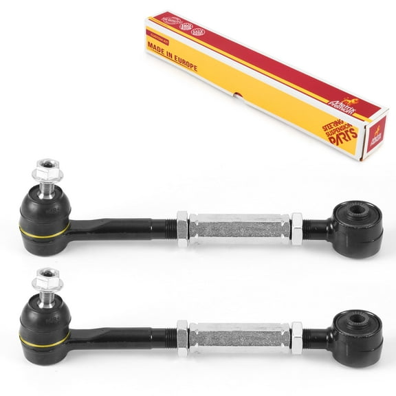 Metrix Premium Chassis Parts - 2 PC Lower Rear Control Arm w Ball Joint & Bushing Assembly Kit Fits 2006-2010 Toyota RAV4, Replacement RK621848