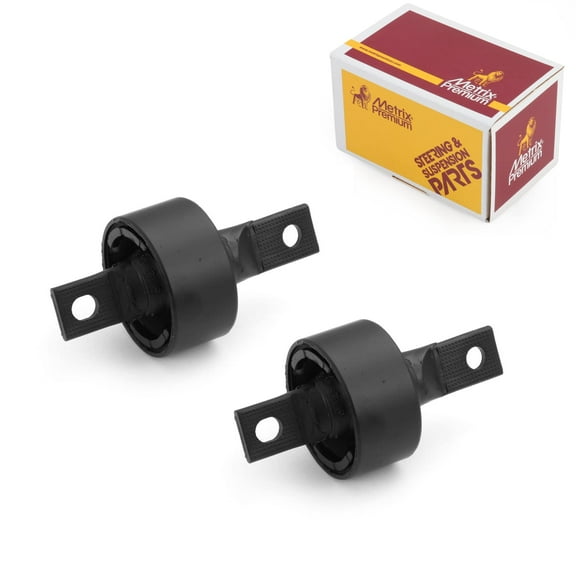 Metrix Premium Chassis Parts - 2 PC Rear Forward Trailing Arm Bushing Kit Fits 94-01 Acura Integra, 01-06 MDX, 97-00 EL, 97-01 Honda CRV, 93-97 Civic del Sol, 88-00 Civic, K80668