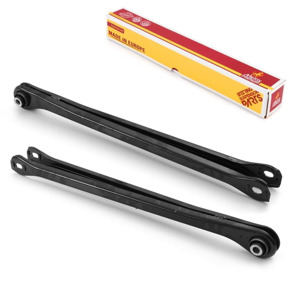 Metrix Premium Chassis Parts - 2 PC Rear Lower Forward Control Arm Kit Fits 04-10 BMW X3 01 323i (Mex) 01-06 325Ci 01-05 320i,325i,325xi RK642748