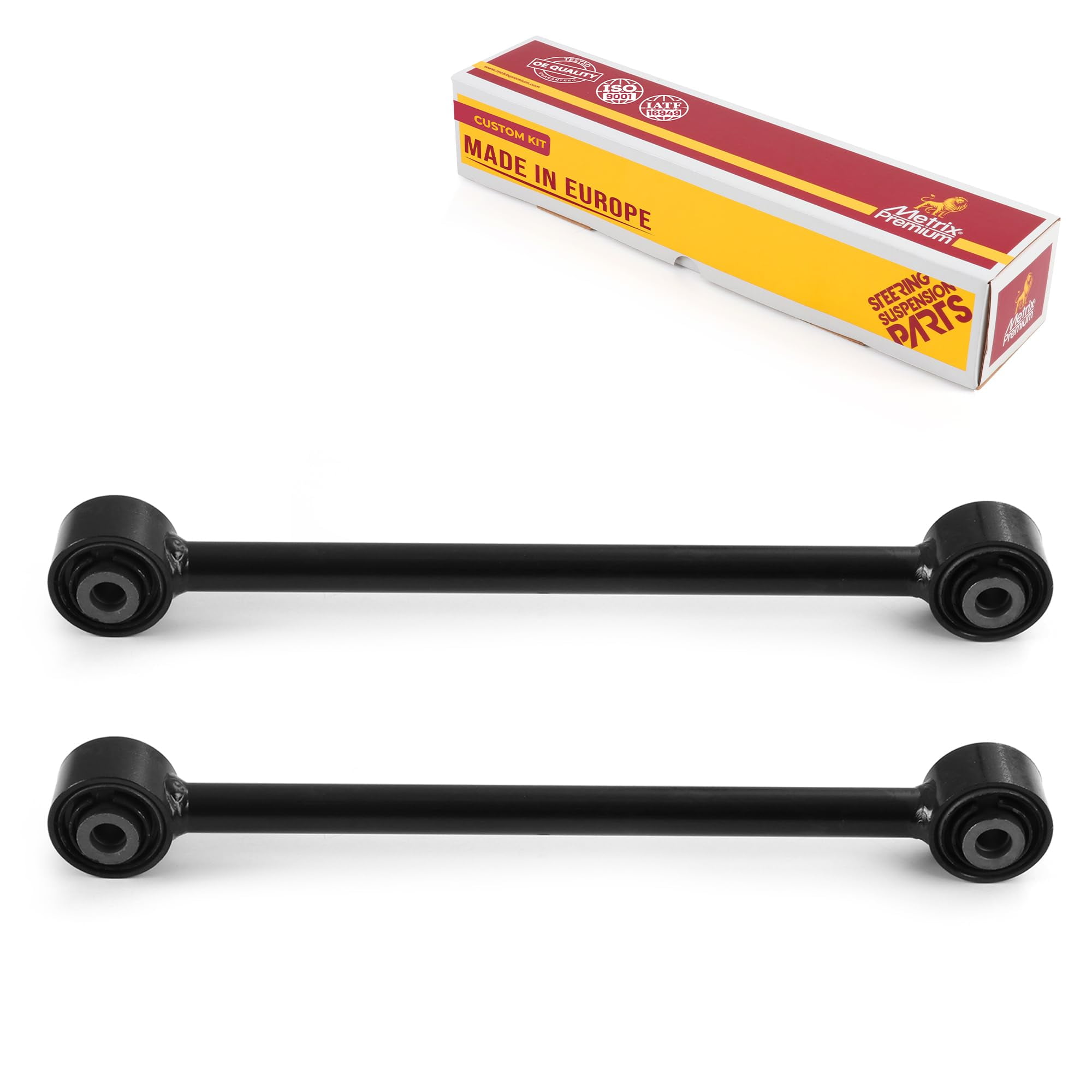 Parthigh 10-Piece Suspension Kit For 2004-2008 Acura TSX – Shocks, Struts, Control Arms, Sway Bars