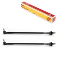 thumbnail image 1 of Metrix Premium Chassis Parts - 2 PC Rear Lower Rearward Tie Rod End Kit Fits 2002 Ford Explorer, 2002 Mercury Mountaineer To 3/04/02; Complete Assembly; w/15 mm Ball Joint, ES800561, 1 of 6