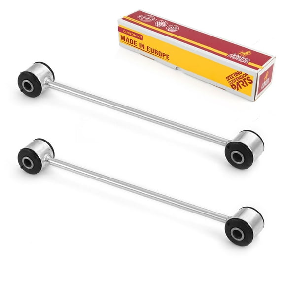 Metrix Premium Chassis Parts - 2 PC Rear Sway Bar Stabilizer End Link Kit Fits 08-22 Dodge Challenger, 06-22 Charger, 05-08 Magnum, 04-08 Chrysler Pacifica, 05-22 300 Replacement K7470
