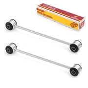 Metrix Premium Chassis Parts - 2 PC Rear Sway Bar Stabilizer End Link Kit Fits 08-22 Dodge Challenger, 06-22 Charger, 05-08 Magnum, 04-08 Chrysler Pacifica, 05-22 300 Replacement K7470