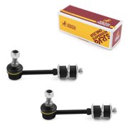 Metrix Premium Chassis Parts - 2 PC Rear Sway Bar Stabilizer End Link Kit Fits 1996-2002 Toyota 4Runner, Replacement K90619