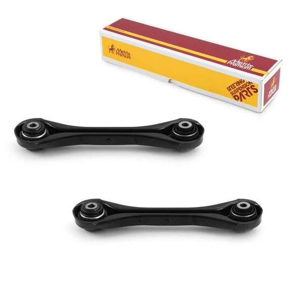 Metrix Premium Chassis Parts - 2 PC Rear Upper Center Control Arm Kit Fits 13 BMW 135is, 12-13 325i, 12-13 328i, 09-13 328i xDrive, 12-13 335i, 12-13 335i xDrive, 11-13 335is, RK640189