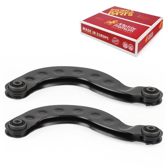 Metrix Premium Chassis Parts - 2 PC Rear Upper Control Arm Kit Fits 2012-2018 Ford Focus, Replacement CA85656