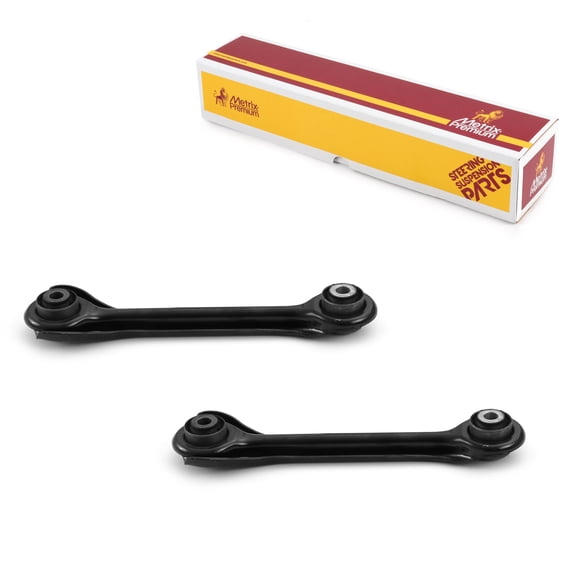 Metrix Premium Chassis Parts - 2 PC Rear Upper Forward Control Arm Kit Fits 90-93 Mercedes-Benz 300SL, 94-96 C220, 94-00 C280, 94 E420, 94 E500, 94-97 SL320, 94-02 SL500, RK620090