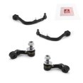 thumbnail image 1 of Metrix Premium Chassis Parts - 4 PC Front L/R Lower Control Arm & Front L/R Sway Bar Stabilizer End Link Kit Fits 04-06 Infiniti G35 AWD, Replacement 524245, RK621341, K750140, K750141, 1 of 7