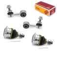 thumbnail image 1 of Metrix Premium Chassis Parts - 4 PC Front L/R Sway Bar Stabilizer End Link & Front Upper L/R Ball Joint Kit Fits 08-22 Toyota Sequoia, 07-21 Tundra, Replacement K750179 K750180 K500018, 1 of 7