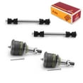 thumbnail image 1 of Metrix Premium Chassis Parts - 4 PC Front L/R Sway Bar Stabilizer End Link & Front Upper L/R Ball Joint Kit Fits 99-04 Chevrolet Silverado 2500, 03-05 GMC Savana 2500, K700539, K80631, K6696, 1 of 7