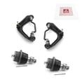 thumbnail image 1 of Metrix Premium Chassis Parts - 4 PC Front L/R Upper Control Arm & Front Lower L/R Ball Joint Kit Fits 03-05 Lincoln Aviator, 02-05 Ford Explorer, 02-05 Mercury Mountaineer, RK620225 RK620224 K8695T, 1 of 7