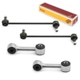thumbnail image 1 of Metrix Premium Chassis Parts - 4 PC Front & Rear Stabilizer Bar Link Kit Fits 2003-2008 BMW Z4, 2001-2006 BMW M3, Replacement K90515, K80847, 1 of 10