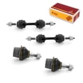 thumbnail image 1 of Metrix Premium Chassis Parts - 4 PC Front Sway Bar Stabilizer End Link & L/R Front Lower Ball Joint Kit Fits 07-22 Lincoln Navigator, 15-20 F-150 RWD, 18-22 Expedition K750074 K500318, 1 of 7