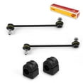 thumbnail image 1 of Metrix Premium Chassis Parts - 4 PC L/R Front Sway Bar Stabilizer End Link & Front Stabilizer Bar Bushing Kit Fits 2006-2011 Chevrolet HHR, Replacement K750012, K201370, 1 of 7