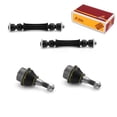 thumbnail image 1 of Metrix Premium Chassis Parts - 4 PC L/R Front Sway Bar Stabilizer End Link & L/R Front Lower Ball Joint Kit Fits 07-14 Cadillac Escalade, 07-13 Chevrolet Avalanche, 07-14 GMC Yukon, K700538, K500007, 1 of 7