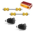 thumbnail image 1 of Metrix Premium Chassis Parts - 4 PC L/R Front Sway Bar Stabilizer End Link & L/R Front Lower Ball Joint Kit Fits 71-73 Buick Centurion, 87-92 Cadillac Brougham, 71-75 Pontiac Grandville, K5252 K6141, 1 of 5