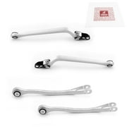 Metrix Premium Chassis Parts - 4 PC L/R Rear Lower Forward & Rearward Control Arm Kit Fits 07-11 Mercedes-Benz CLS550, 07-09 E550, 07-11 SL500 Mexico, 07-11 SL550, RK620098, RK641995, RK641766