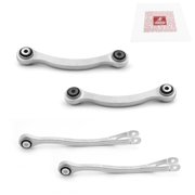 Metrix Premium Chassis Parts - 4 PC L/R Rear Lower & Upper Forward Control Arm Kit Fits 07-09 Mercedes-Benz CLS350 Mexico, 06-09 E350, 03-09 E320, RK620101, RK620102, RK620098