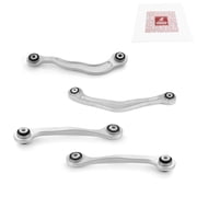 Metrix Premium Chassis Parts - 4 PC L/R Rear Lower & Upper Forward Control Arm Kit Fits 07-14 Mercedes-Benz CL550, 12-13 S350, 10-13 S400, RK641708, RK641707, RK641765, RK641835