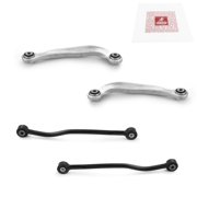Metrix Premium Chassis Parts - 4 PC L/R Rear Lower & Upper Rearward Control Arm Kit Fits 05-08 Dodge Magnum AWD, 07-09 Charger AWD, 05-09 Chrysler 300 AWD, RK641536, RK641535, RK641650, RK641649