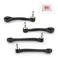 thumbnail image 1 of Metrix Premium Chassis Parts - 4 PC L/R Rear Upper Forward & L/R Rear Upper Rearward Control Arm Kit Fits 08-19 BMW X6, 07-18 X5, Replacement RK621119, RK621120, RK621121, RK621122, 1 of 7